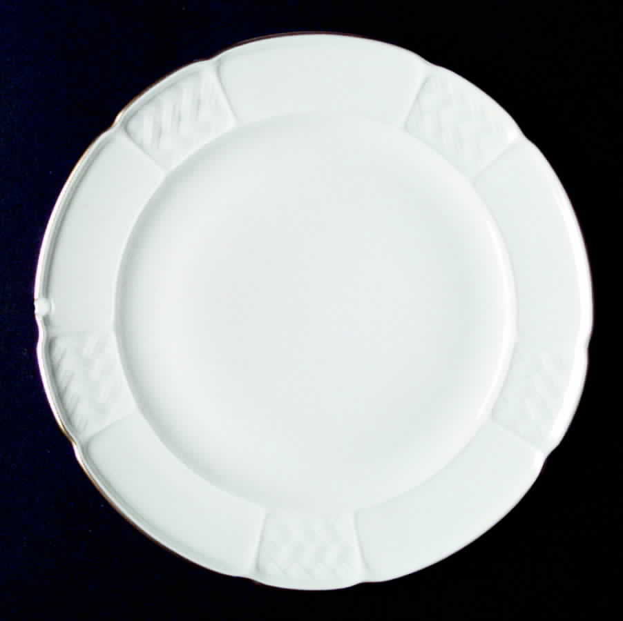OKU4 Salad Plate by Okura-1