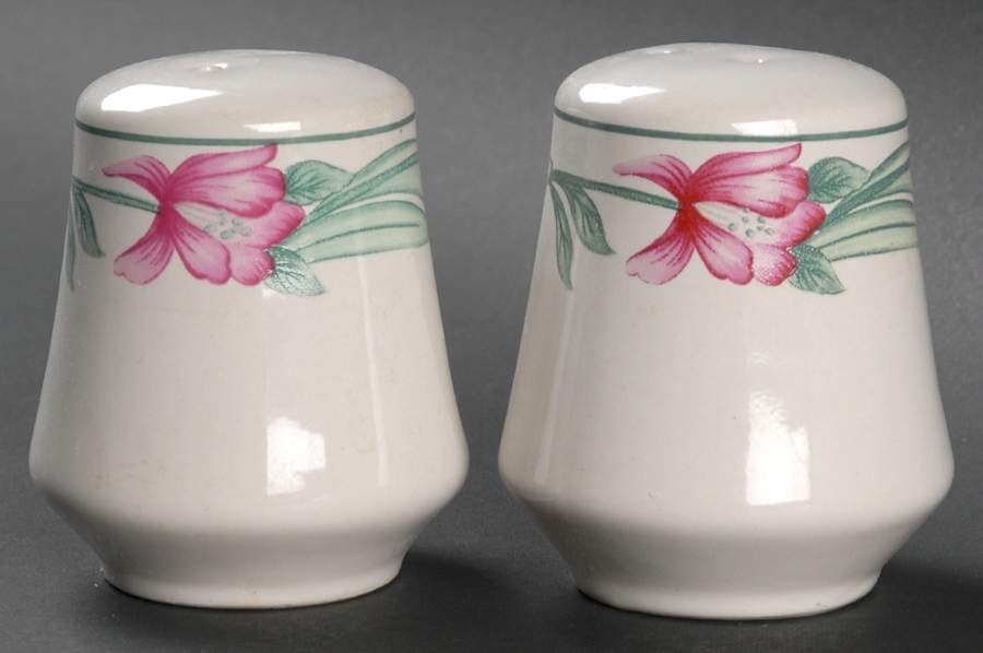Tulip Garden Salt & Pepper Set by Oneida-1