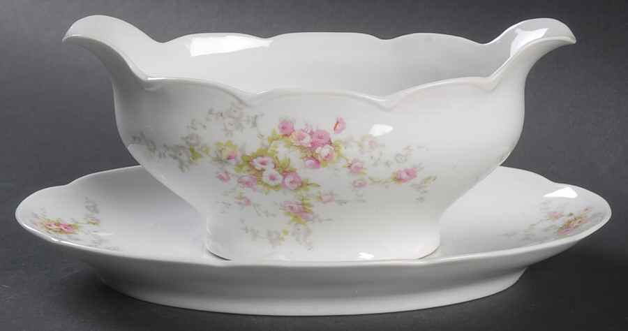 OSG25 Gravy Boat & Underplate by Oscar & Edgar Gutherz-1