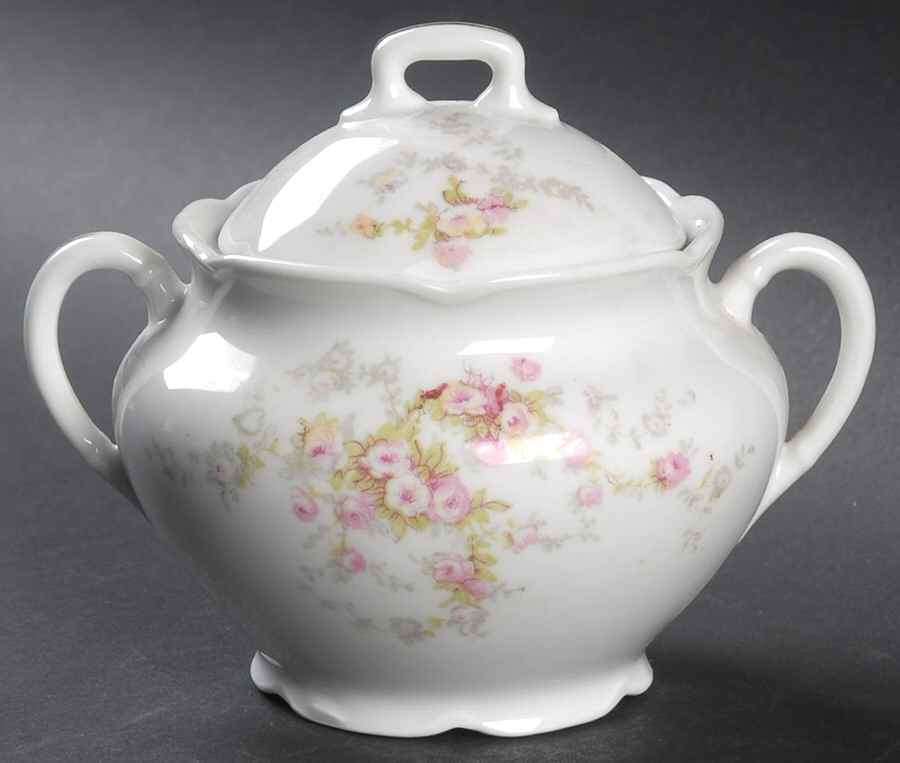OSG25 Sugar Bowl & Lid by Oscar & Edgar Gutherz-1
