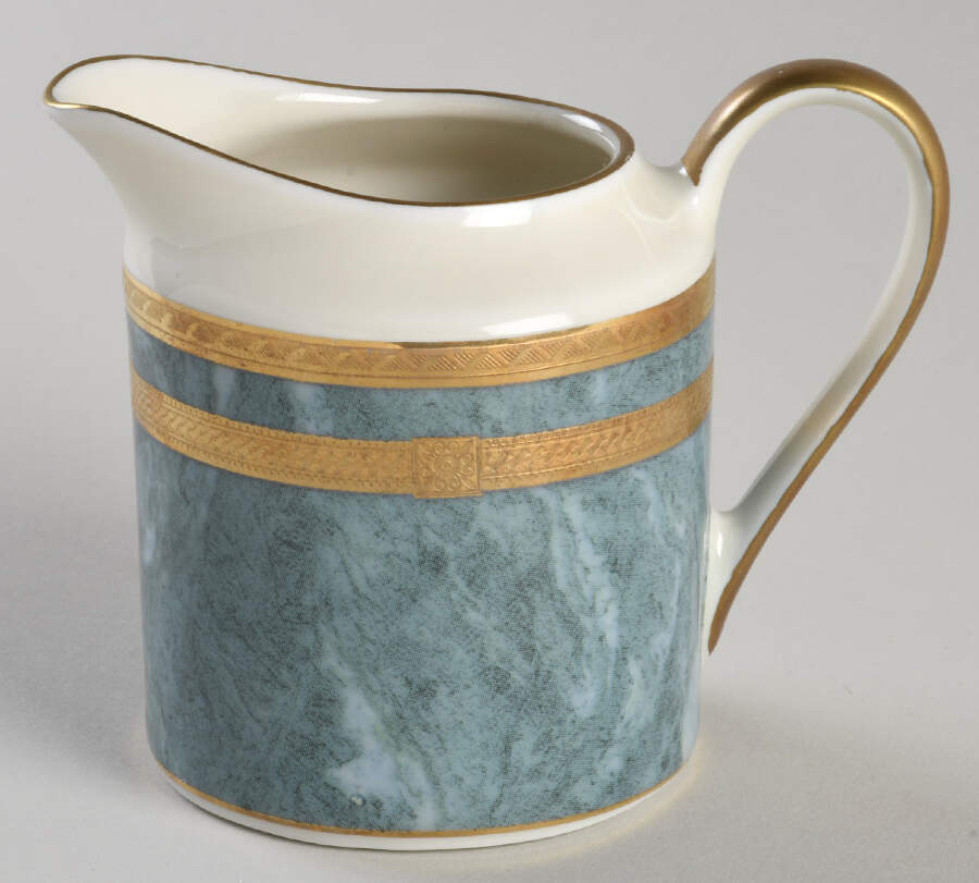Jade Florentine Creamer by Oscar De La Renta-1