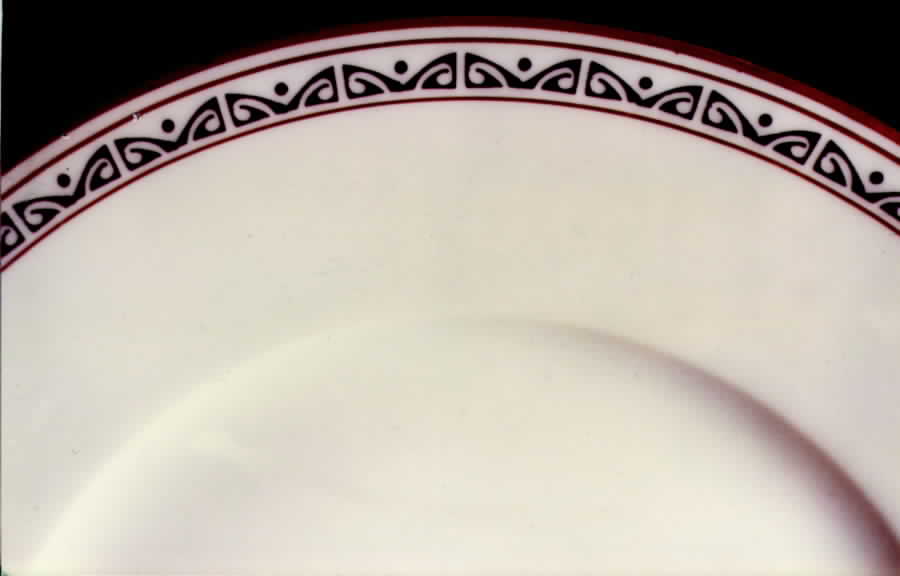 OHM8 Dinner Plate by Hermann Ohme-1