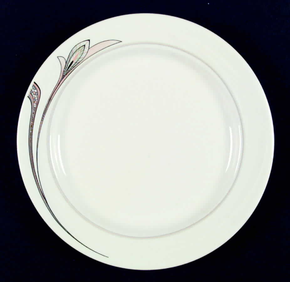 Huntington Luncheon Plate by Oneida-1