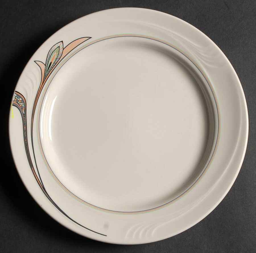 Huntington Salad Plate by Oneida-1