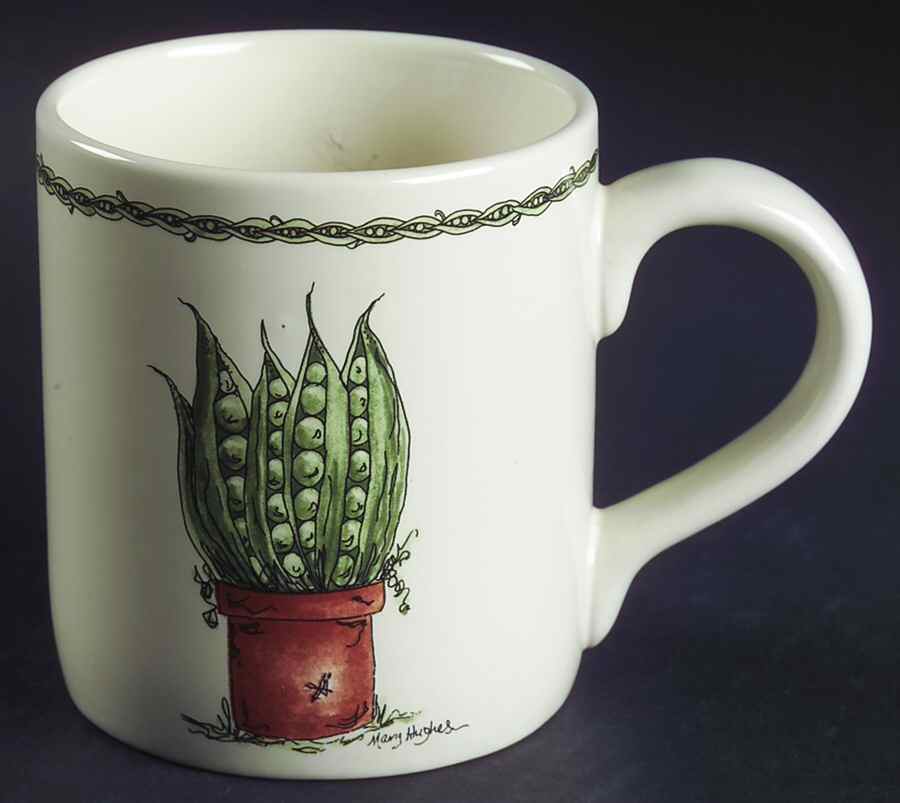Kitchen Garden Mug by Otagiri-1