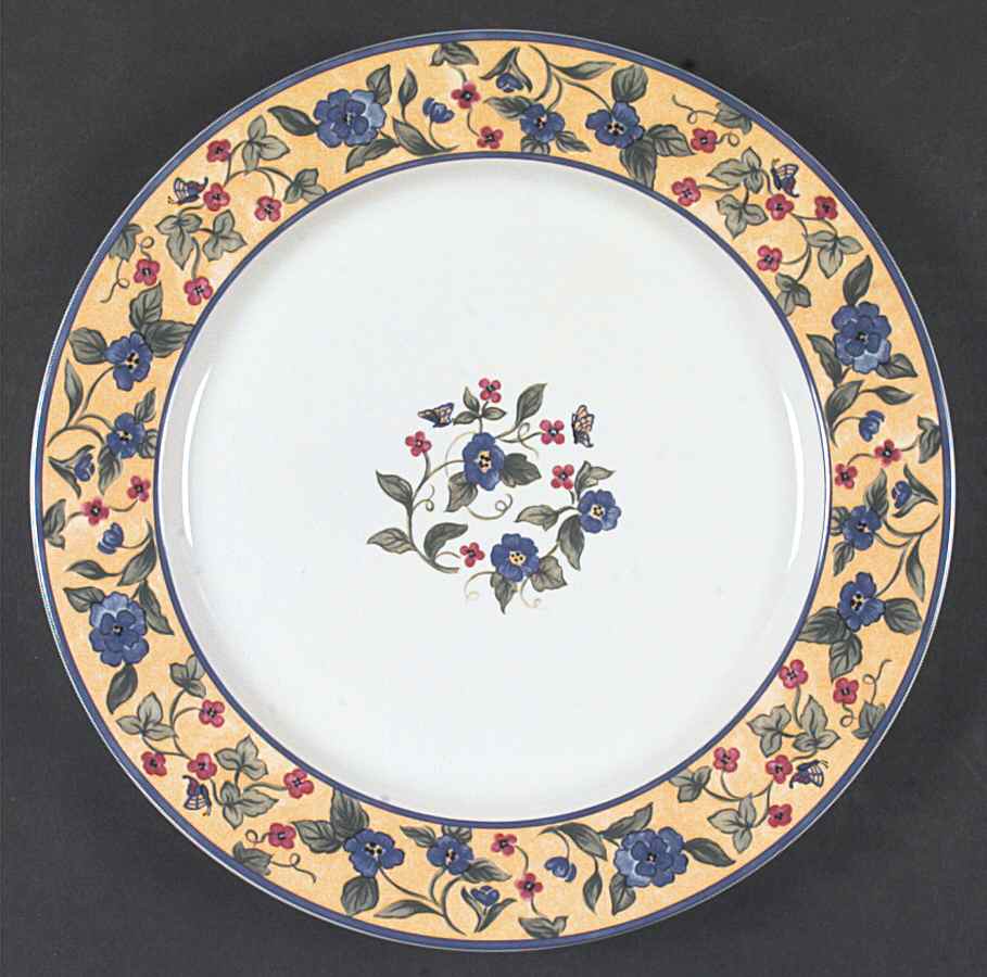 French Provincial Dinner Plate by Oneida-1