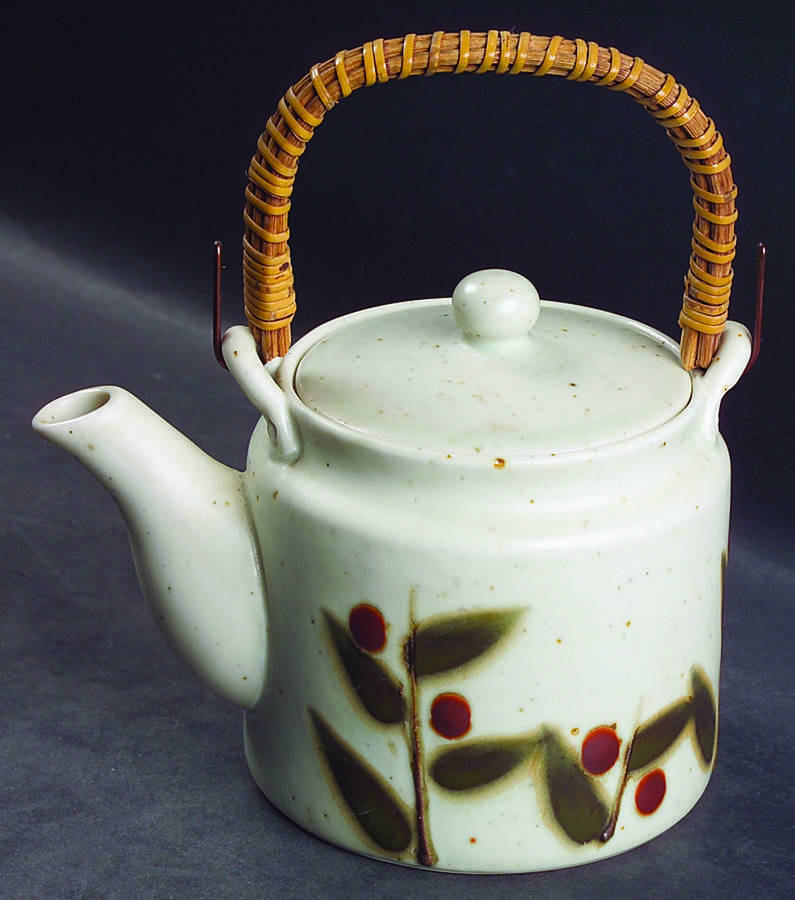 Bittersweet Teapot & Lid by Otagiri-1