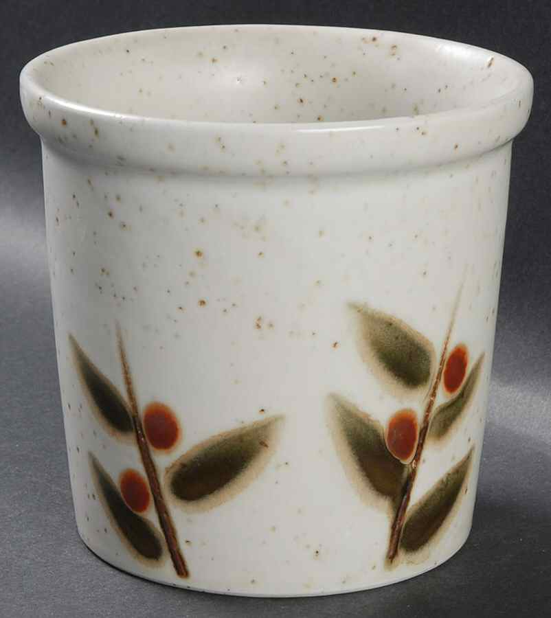 Bittersweet Utensil Holder by Otagiri-1