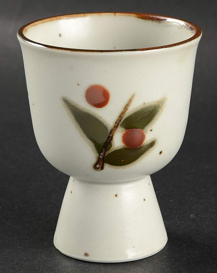 Bittersweet Double Egg Cup by Otagiri-1
