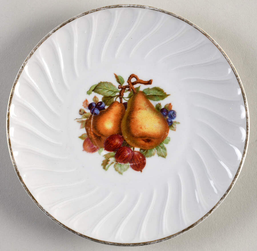 OLU1 Saucer for Flat Cup by Old Nuremberg-1