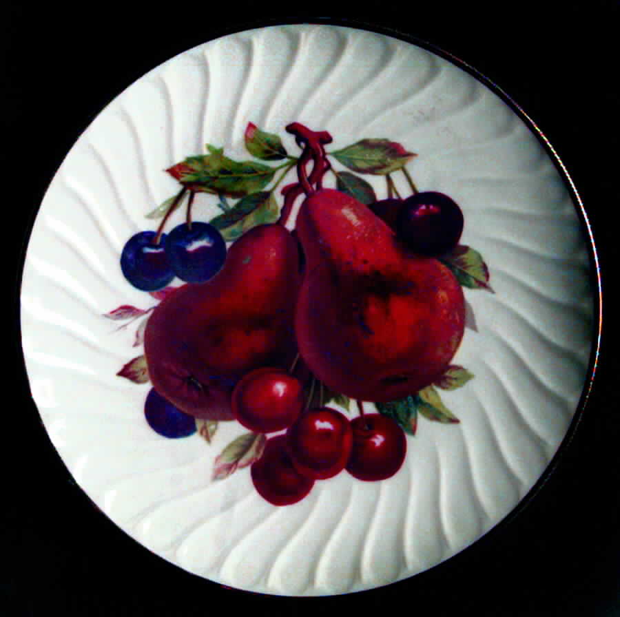 OLU1 Salad Plate by Old Nuremberg-1