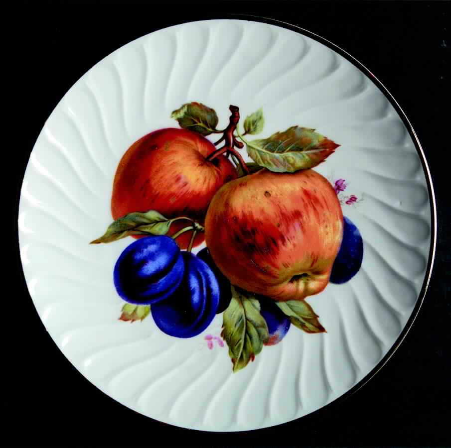 OLU1 Salad Plate by Old Nuremberg-1