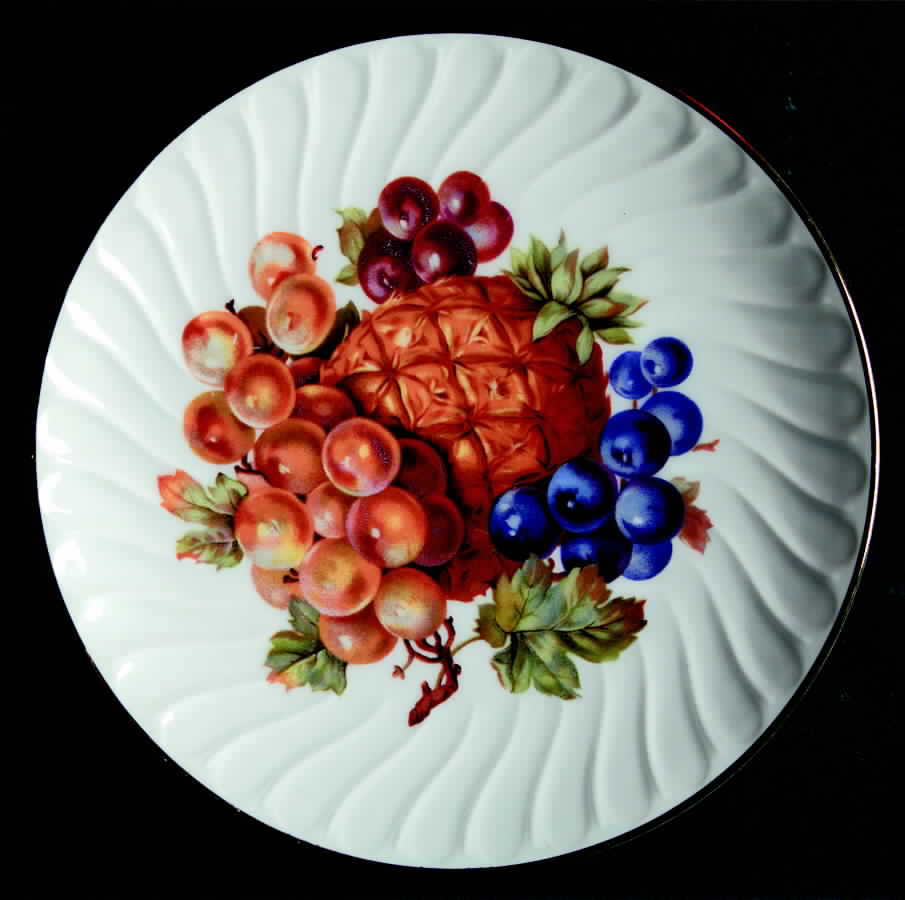 OLU1 Salad Plate by Old Nuremberg-1