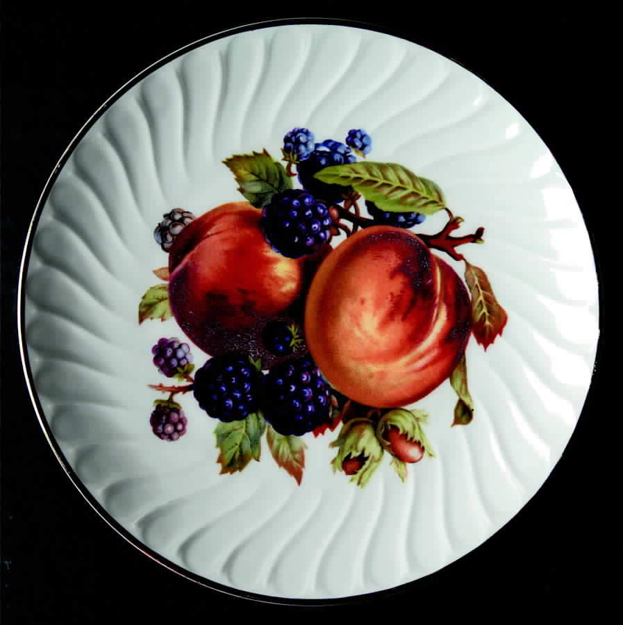 OLU1 Salad Plate by Old Nuremberg-1