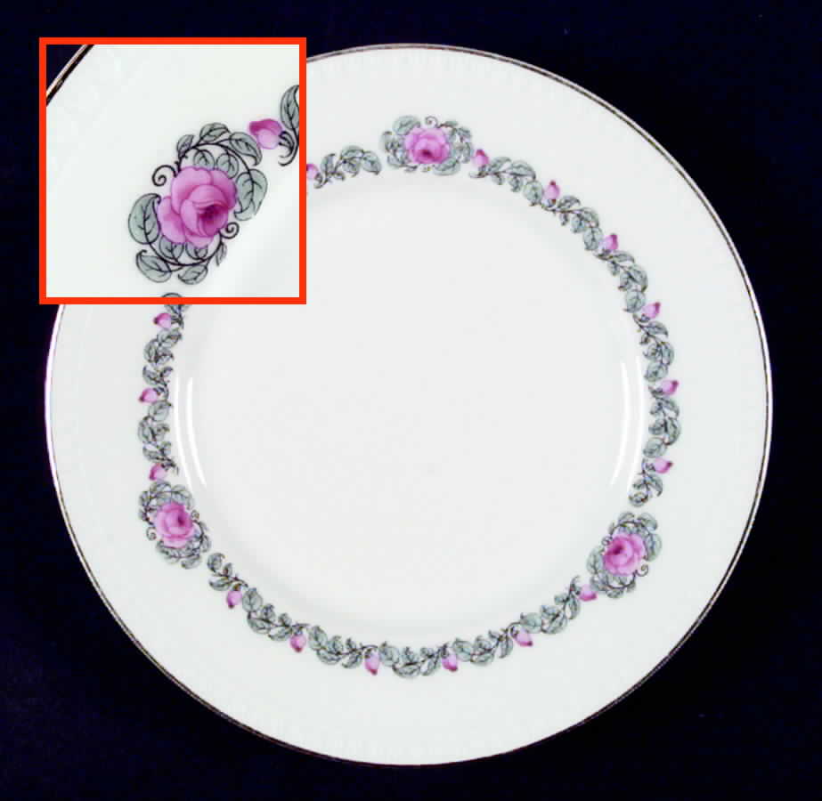 OHM12 Salad Plate by Hermann Ohme-1