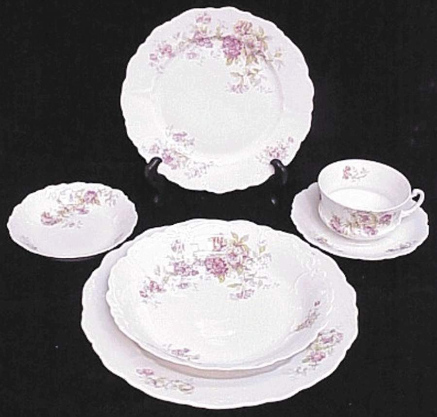 OSG21 Flat Cup & Saucer Set by Oscar & Edgar Gutherz-1