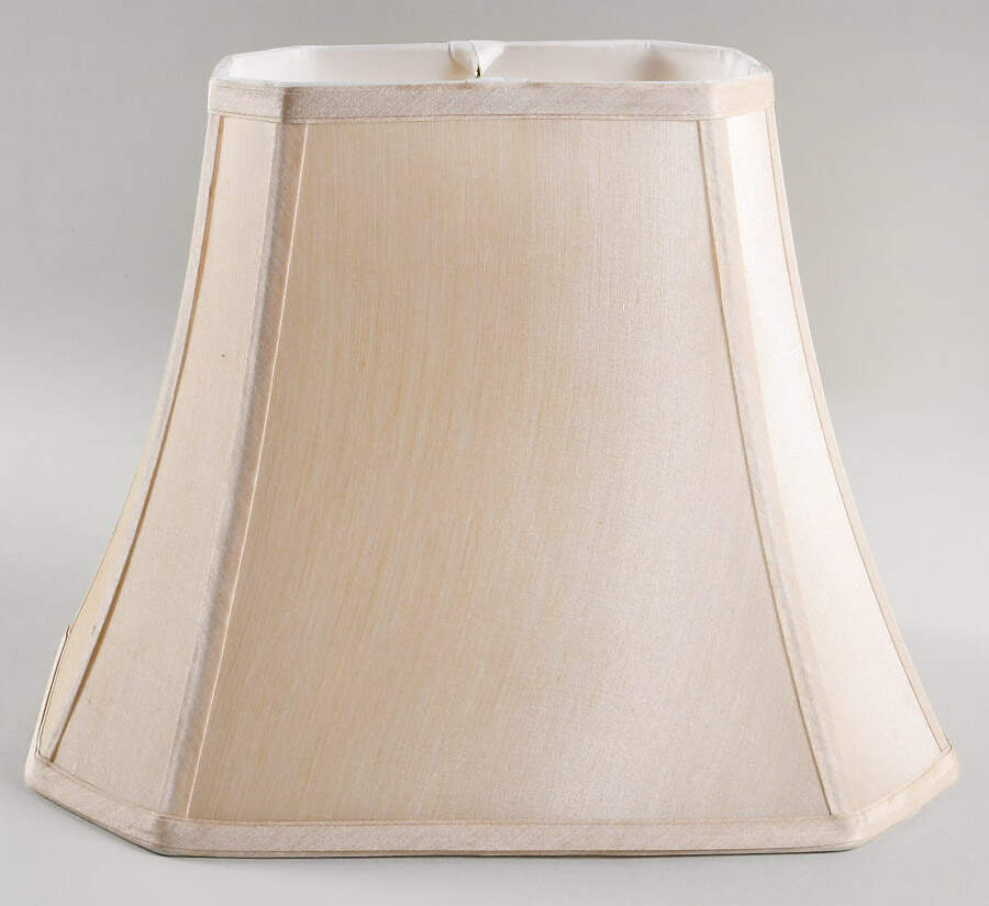 Gold Imari Shade for 27" Electric Lamp by Otagiri-1