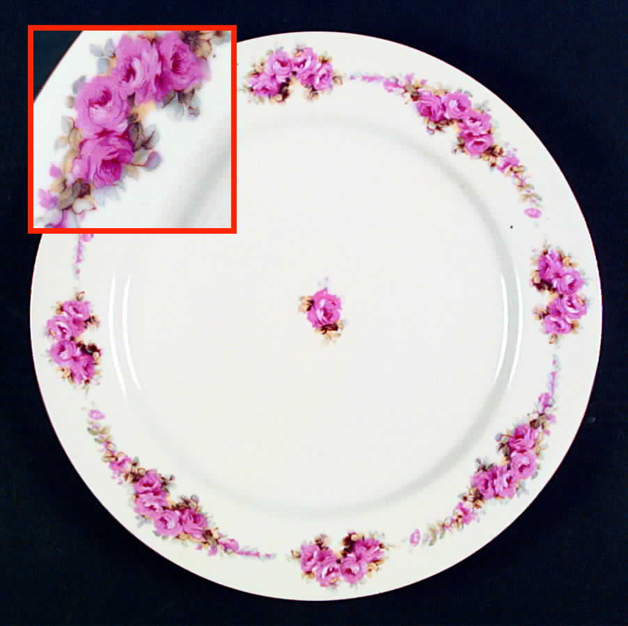 ORI8 Dinner Plate by Orion (Japan)-1