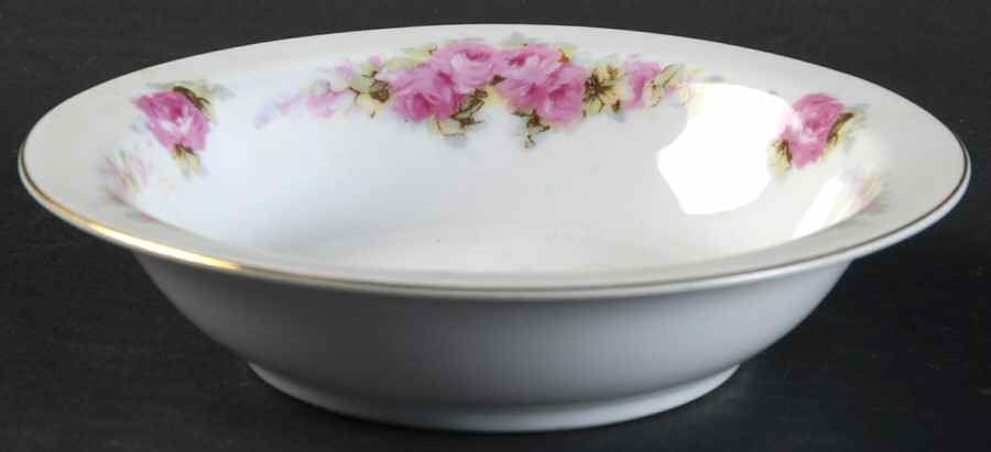 ORI8 Rim Fruit/Dessert (Sauce) Bowl by Orion (Japan)-1