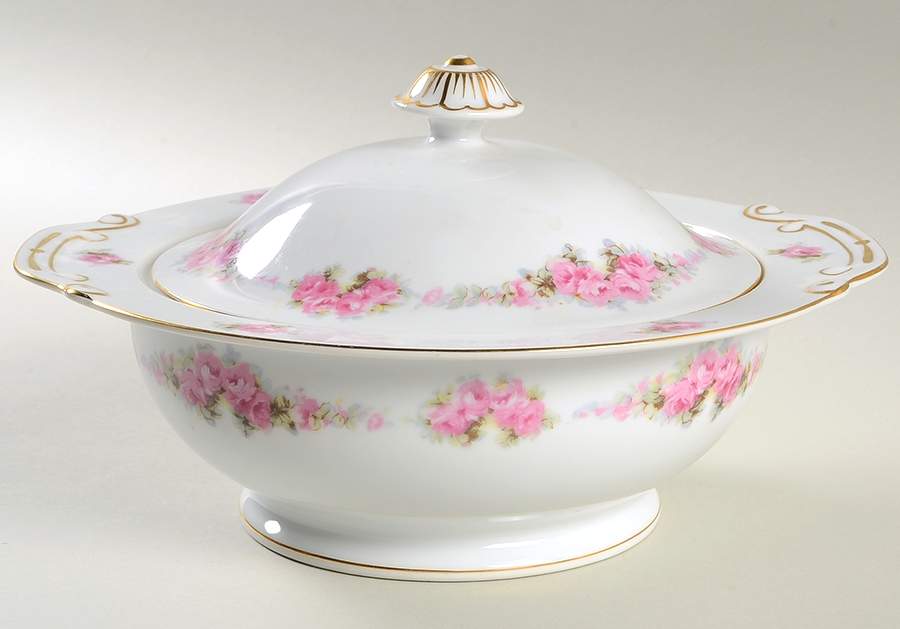 ORI8 Round Covered Vegetable by Orion (Japan)-1