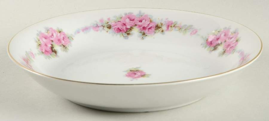 ORI8 Rim Soup Bowl by Orion (Japan)-1