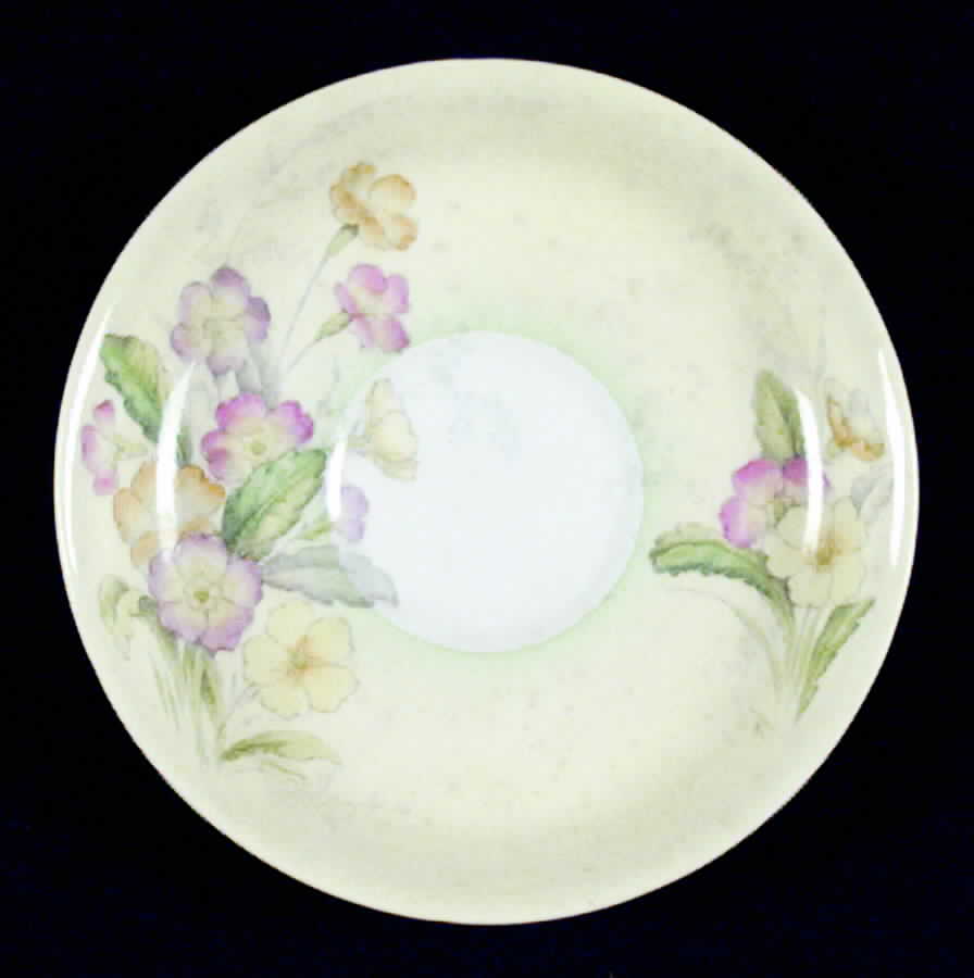 OLR9 Saucer by Old Royal (England)-1