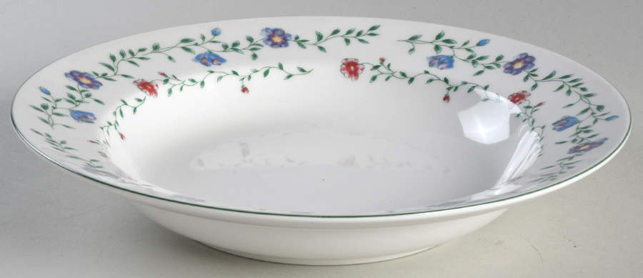 Amelia Large Rim Soup Bowl by Oneida-1
