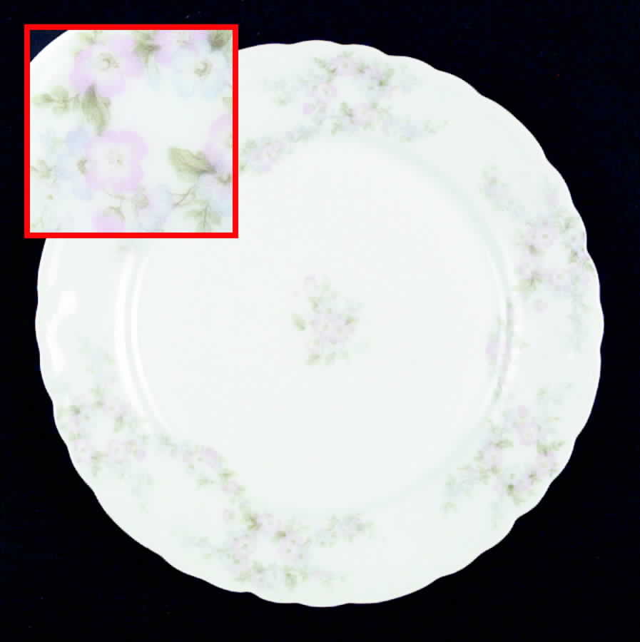 OBE1 Salad Plate by Oberpfalz-1