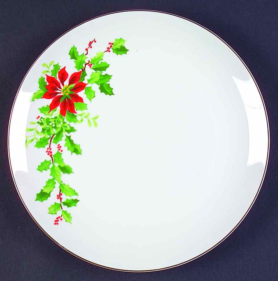 OTA8 Salad Plate by Otagiri-1