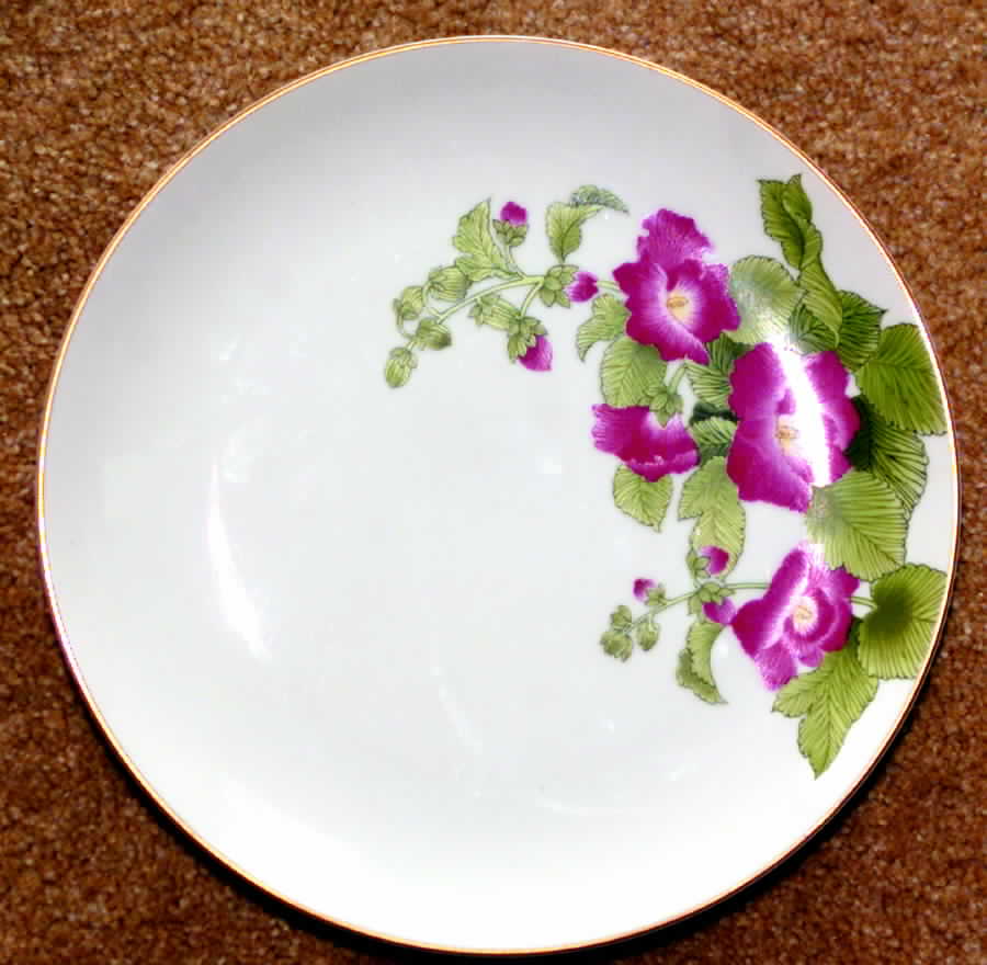 OTA9 Salad Plate by Otagiri-1