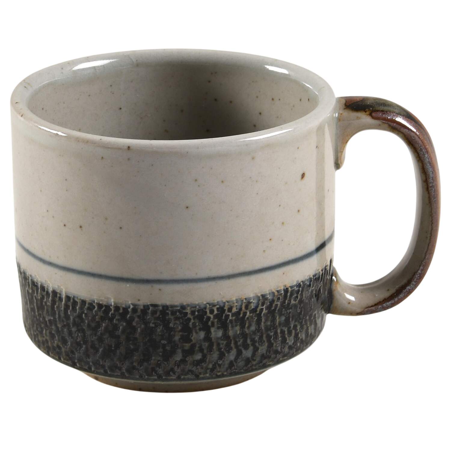 Pacifica Flat Cup by Otagiri-1