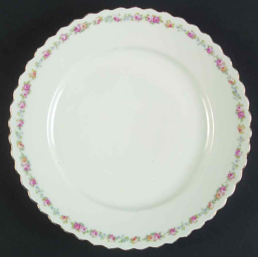 OSG43 Dinner Plate by Oscar & Edgar Gutherz-1