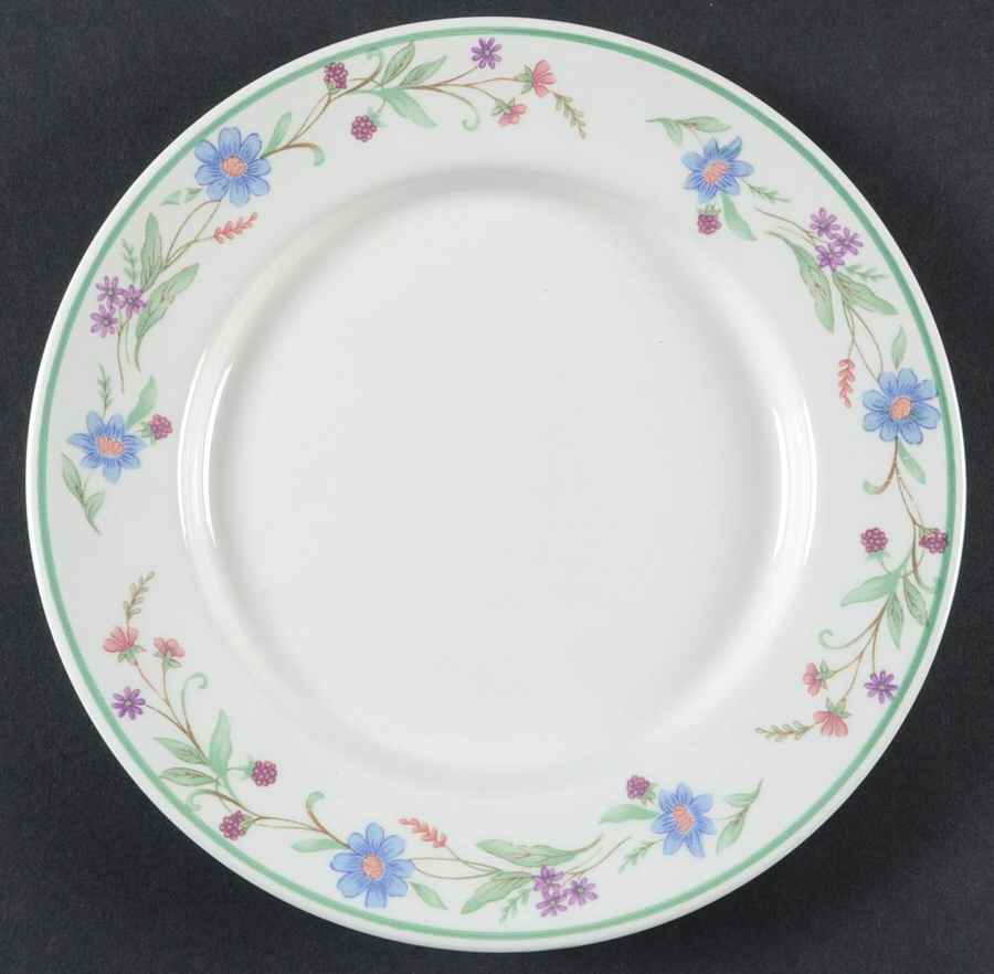 Ava Salad Plate by Oneida-1