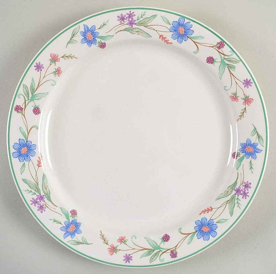 Ava 12" Chop Plate (Round Platter) by Oneida-1