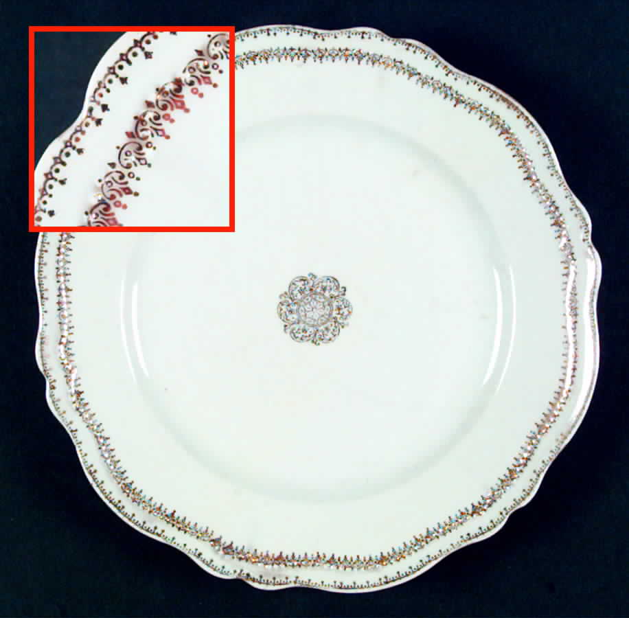 OSG45 Dinner Plate by Oscar & Edgar Gutherz-1