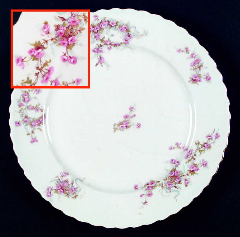 OSG46 Dinner Plate by Oscar & Edgar Gutherz-1