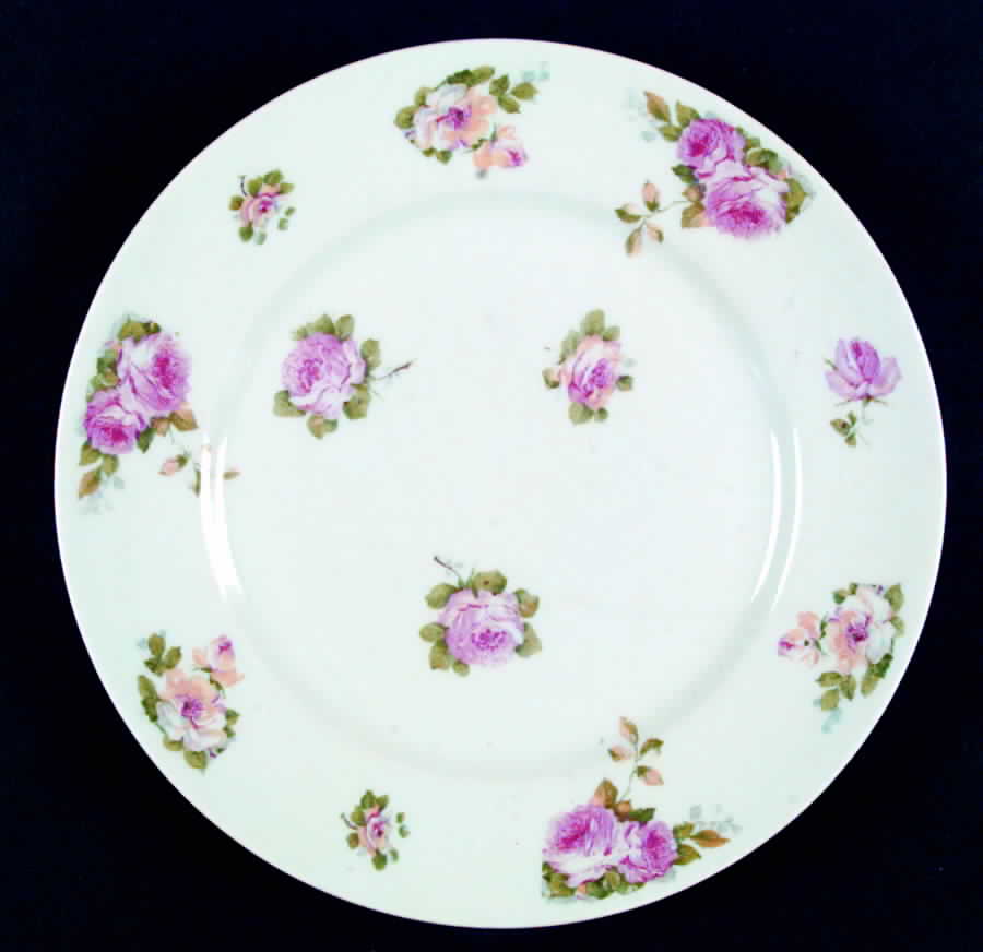 OSG51 Dinner Plate by Oscar & Edgar Gutherz-1