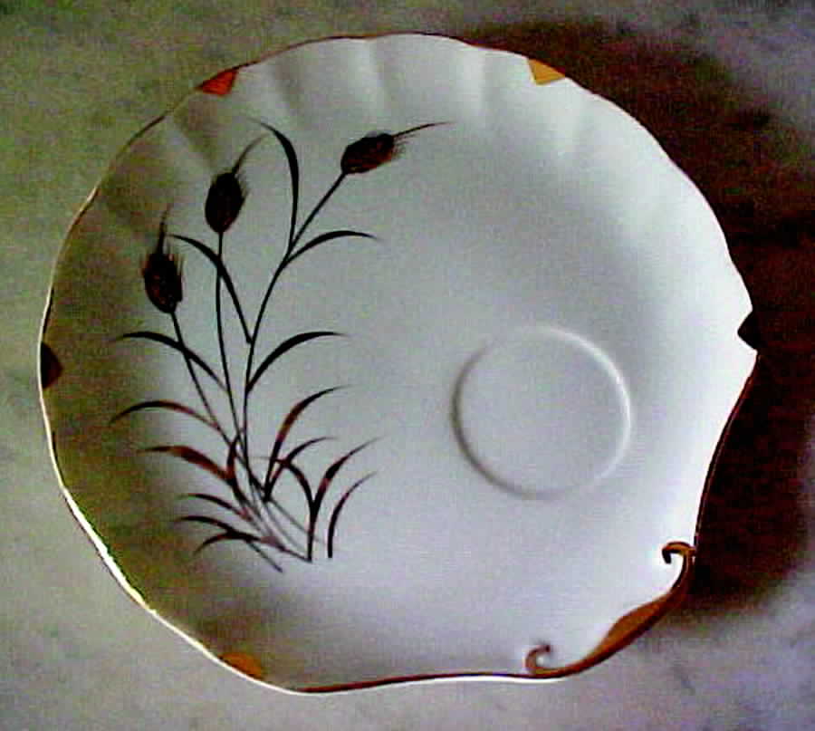 OAK1 Snack Plate by Oakwood (Japan)-1