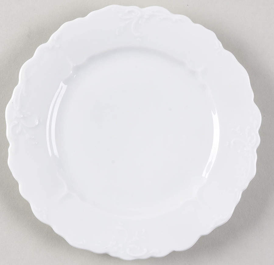 OSG53 Bread & Butter Plate by Oscar & Edgar Gutherz-1
