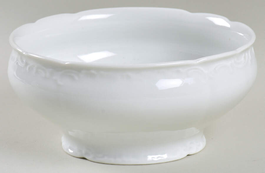 OSG53 Fruit/Dessert (Sauce) Bowl by Oscar & Edgar Gutherz-1