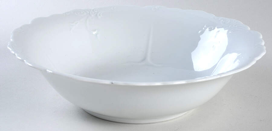 OSG53 9" Round Vegetable Bowl by Oscar & Edgar Gutherz-1