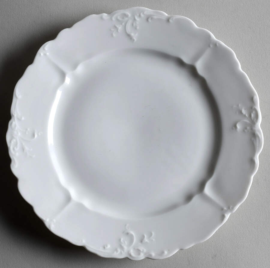 OSG53 Dessert/Pie Plate by Oscar & Edgar Gutherz-1