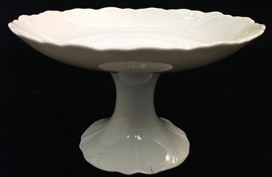 OSG53 Round Compote (Height X Width) by Oscar & Edgar Gutherz-1