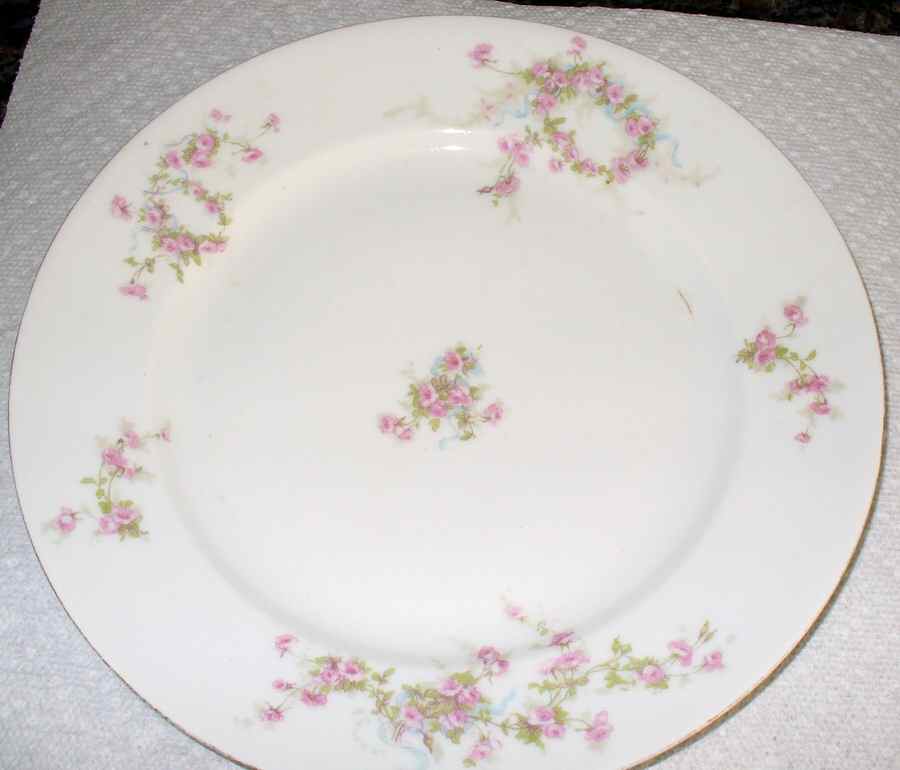 OSG54 Dinner Plate by Oscar & Edgar Gutherz-1