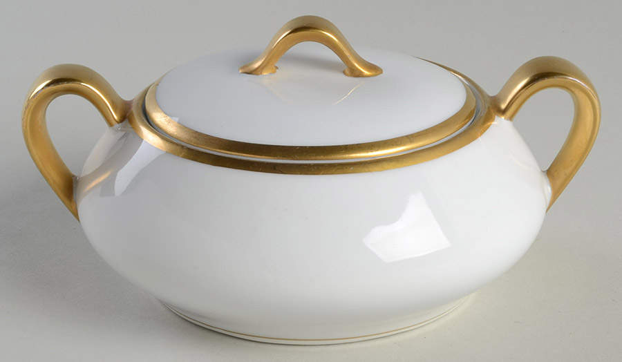 OSG56 Sugar Bowl & Lid by Oscar & Edgar Gutherz-1