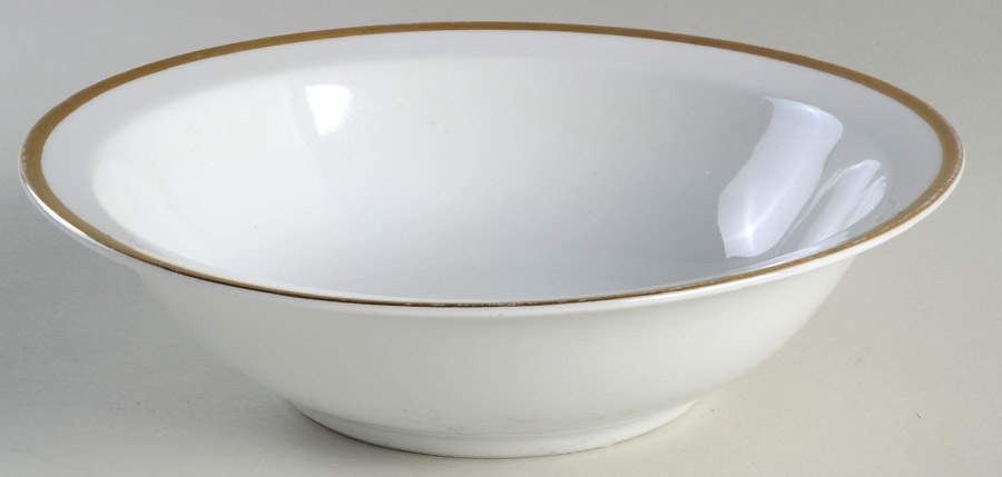 OSG56 9" Round Vegetable Bowl by Oscar & Edgar Gutherz-1
