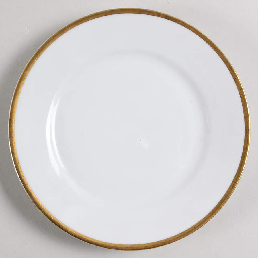 OSG56 Salad Plate by Oscar & Edgar Gutherz-1