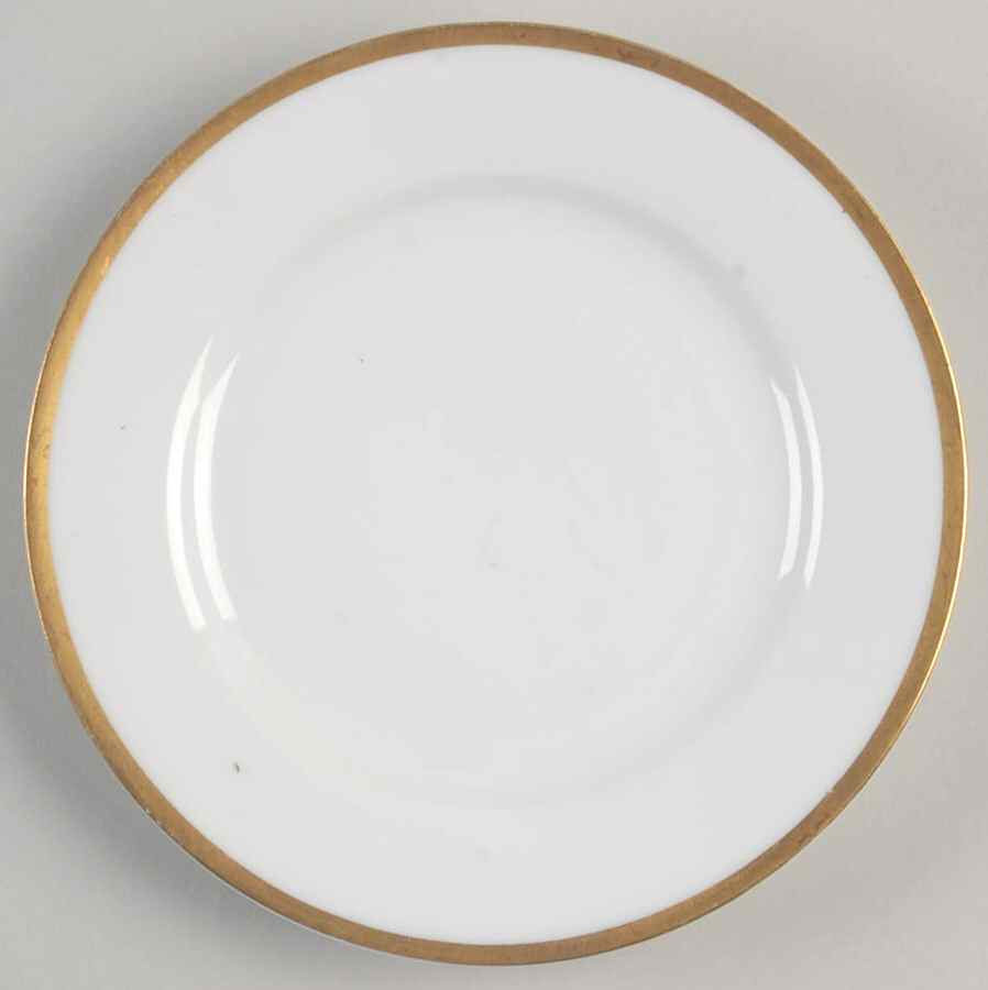 OSG56 Bread & Butter Plate by Oscar & Edgar Gutherz-1