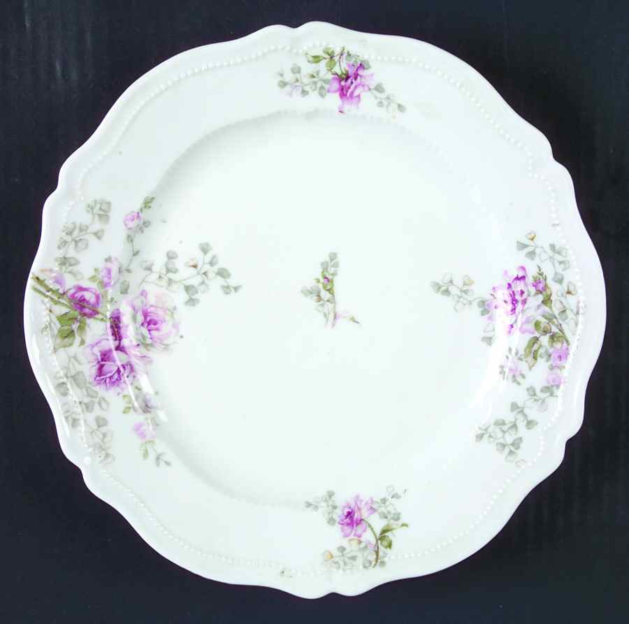 OSG58 Dinner Plate by Oscar & Edgar Gutherz-1