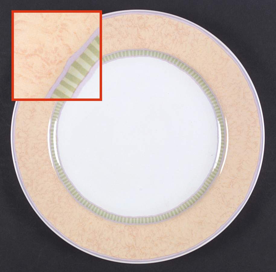 Synergy I Dinner Plate by Oneida-1
